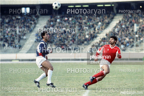 بازیکنان دهه های مختلف فوتبال ایران 10-مجتبی محرمی,