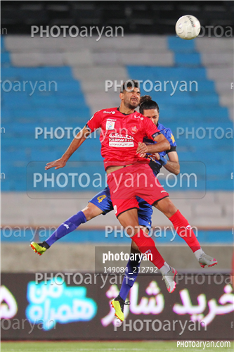 پرسپولیس 1-استقلال 0  (1400/02/24)-
