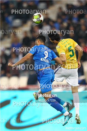 استقلال 4 - صنعت نفت آبادان 0(96/10/03)-علی قربانی,علی عبداله زاده,