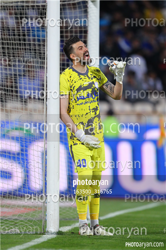 استقلال 2 -گل گهر سیرجان  1 (1401/12/15)-