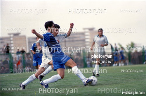 بازیکنان دهه های مختلف فوتبال ایران 13-نا مشخص,