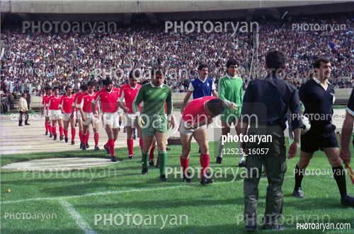 عکس های تیم پرسپولیس دهه 60-
