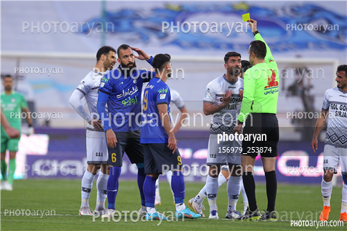 استقلال 2- گل گهر سیرجان  1 (1400/12/15)-