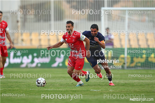 پرسپولیس 1-چاددرملواردکان 0  (1403/07/14)-