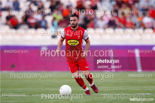 پرسپولیس 2-صنعت نفت آبادان 0 (1401/06/09)-