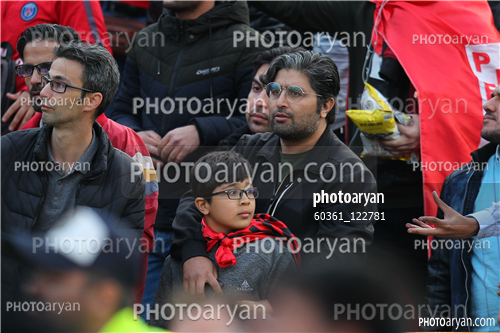 پرسپولیس 0-سپاهان 0 (98/02/06)-