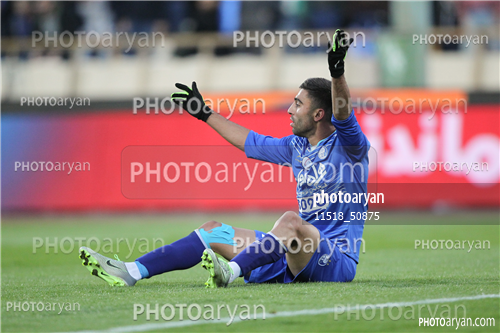 استقلال 1-تراکتورسازی 2-کاوه رضایی,