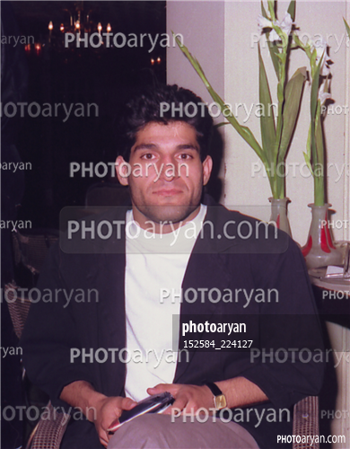 بازیکنان دهه های مختلف فوتبال ایران26-امیر هاشمی مقدم,