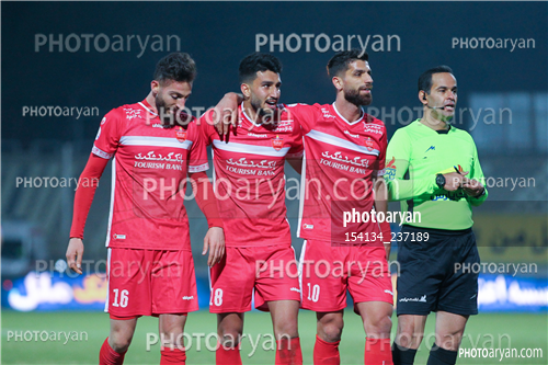 پیکان 1- پرسپولیس  3 (1400/09/24)-