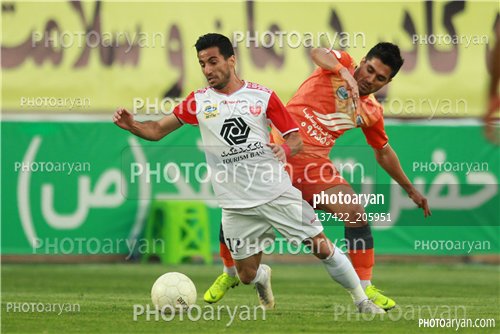 سایپا 0 -پرسپولیس 0(99/08/16)-