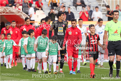 پرسپولیس 0-ماشین سازی تبریز  0 (98/08/09)-