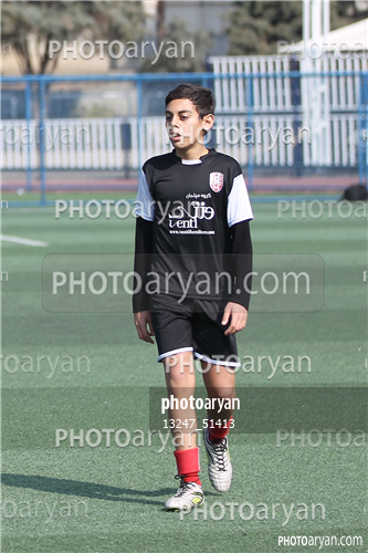 جلسه تمرینی اکادمی در تاریخ 95/12/20-