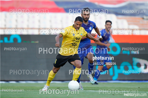 استقلال 0 -سپاهان 2 (1401/05/21)-