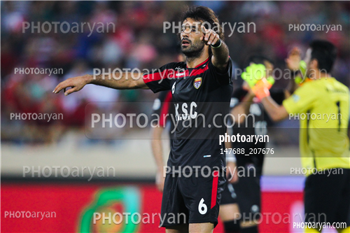 پرسپولیس 1-فولاد خوزستان 1 (95/05/11)-