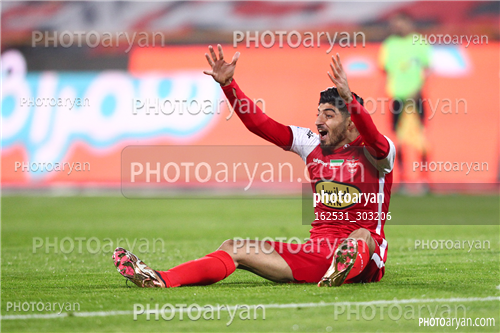 استقلال 2 -پرسپولیس 2 (1401/09/29)-