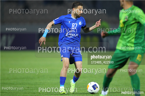 استقلال 1-الشرطه عراق 1    (1403/11/15)-