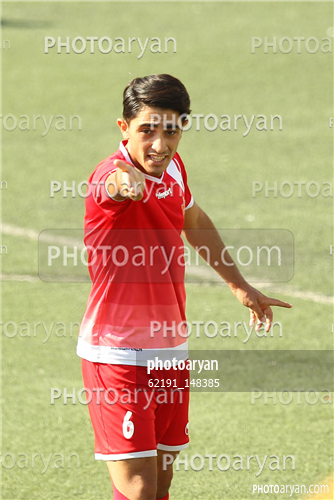 پرسپولیس 1-استقلال 1(98/07/13)-