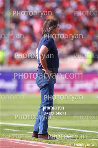 پرسپولیس 1-استقلال 0 (1402/02/03)-