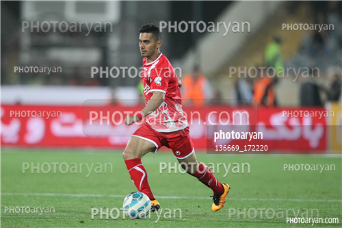 پرسپولیس 1-تراکتورسازی 1(94/12/16) -