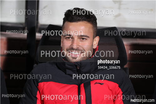 پرسپولیس 1- صنعت نفت آبادان 0 (97/12/09) -