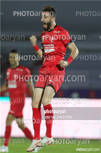 پیکان 0-پرسپولیس 2(1400/05/08) -