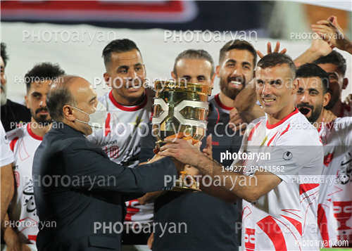 پرسپولیس 1-تراکتور 0 (1400/03/30)-