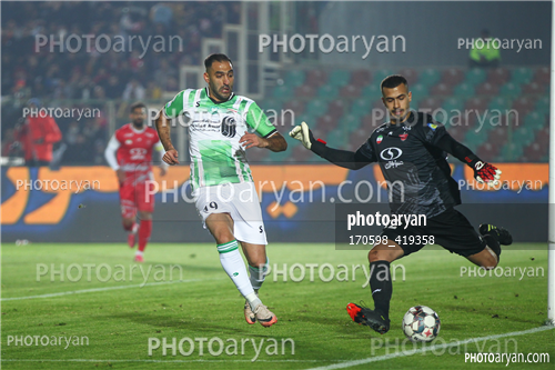 پرسپولیس  2-خیبر خرم اباد 1    (1403/10/07)-