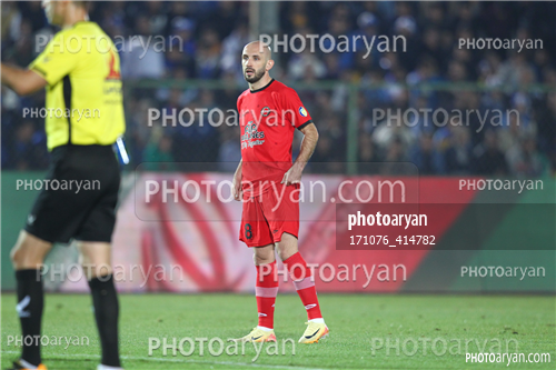 استقلال 0-تراکتور 2    (1403/08/10)-