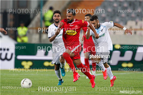 پرسپولیس 2- پیکان 0 (1401/02/14)-حامد پاکدل,