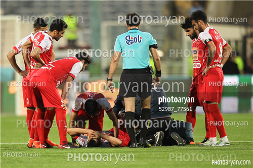 پرسپولیس  1-پارس جنوبی جم 1 (97/01/22)-