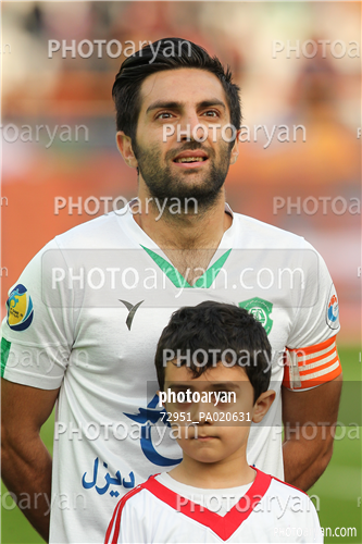 پرسپولیس 0-ماشین سازی تبریز  0 (98/08/09)-