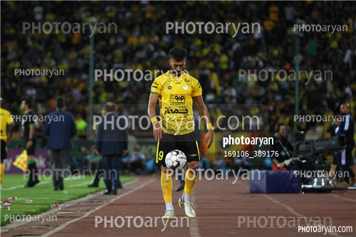 پرسپولیس 0-سپاهان 0  (1403/02/12)-