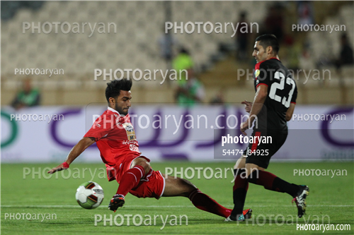 پرسپولیس 3 -فولاد خوزستان 0 (97/05/12) -