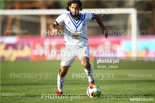 بادران 1 -ملوان بندر انزلی 1 (96/11/01)-