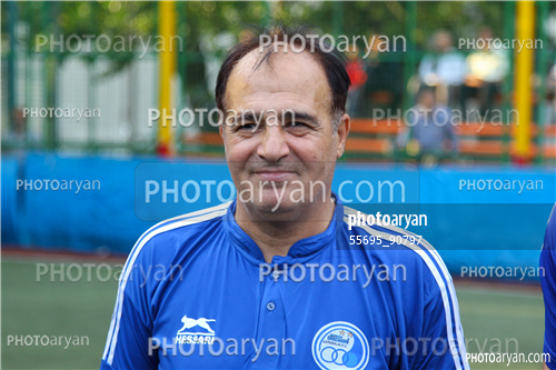 مراسم افتتاحیه جام یونس شکوری (97/07/16)-جعفر مختاریفر,