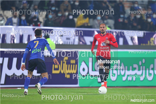 استقلال 0-نساجی مازندران 0 (1400/08/28)-