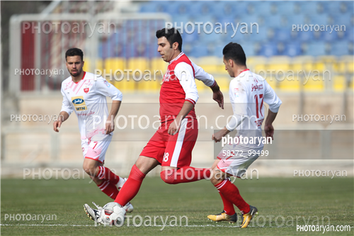 پرسپولیس 2-پیشکسوتان پرسپولیس 0 (97/09/29)-