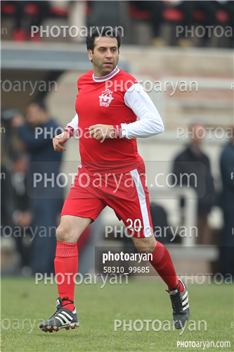 پرسپولیس 2-پیشکسوتان پرسپولیس 0 (97/09/29)-