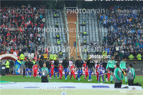 پرسپولیس 1-استقلال 1  (1402/9/23)-
