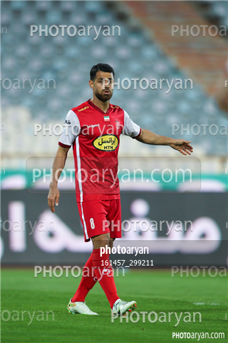 پرسپولیس 1-مس کرمان 0 (1401/08/05)-