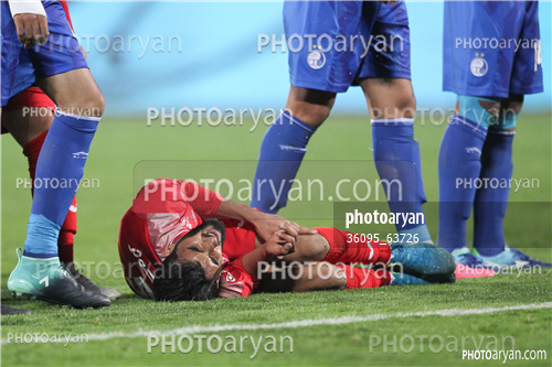 پرسپولیس 1 - استقلال 0  (96/08/04)-بشار رسن,
