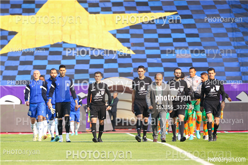 استقلال 0 -مس رفسنجان 0 (1401/10/09)-