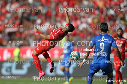 پرسپولیس 0- استقلال  0 (95/06/26)-کمال کامیابی نیا,کاوه رضایی,