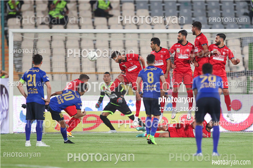 پرسپولیس  0 (3)-استقلال 0 (4)(1400/04/24)-وحید امیری,وریا غفوری,فرشید اسماعیلی,احمد نورالهی,شهریار مغانلو,حامد لک,مهدی قایدی,حسین کنعانی زادگان,محمد دانشگر,فرشاد فرجی,