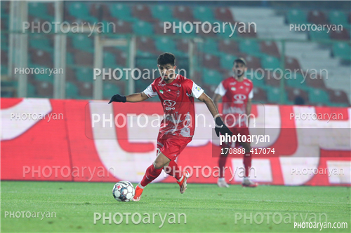 پرسپولیس  1-مس رفسنجان 3    (1403/10/01)-