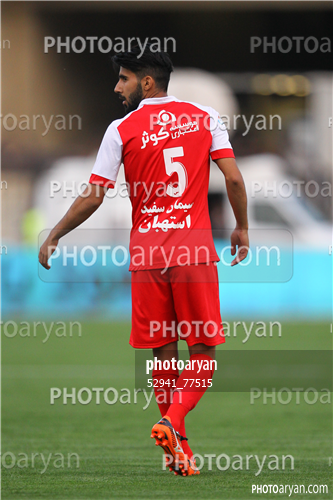 پرسپولیس  1-پارس جنوبی جم 1 (97/01/22)-