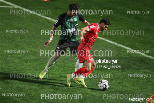 پرسپولیس 1-خیبر خرم اباد 2(1404/12/01)-