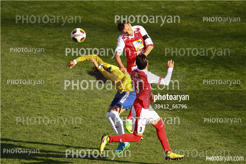 پرسپولیس 1(4)-صنعت نفت ابادان 1(5)  (96/09/28)-