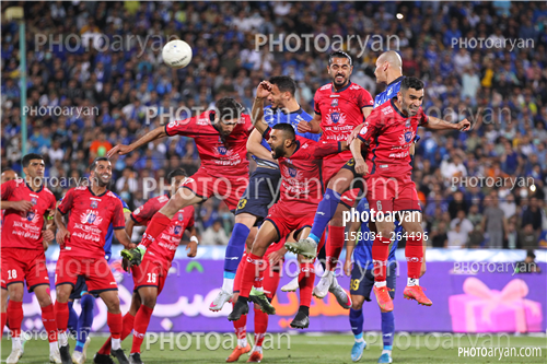 استقلال 0 (4)- نساجی مازندران  0 (5)  (1401/01/22)-حامد شیری,مرتضی منصوری,شاهین طاهرخانی,مجتبی ممشلی,ارمان رمضانی,Raphael da Silva Arruda (رافائل سیلوا),