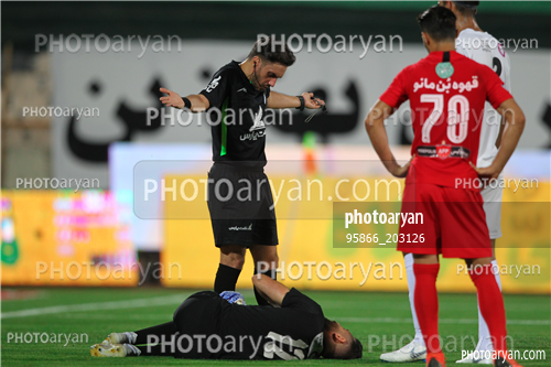  پرسپولیس 0-ذوب آهن 1 (99/05/17)-علی علیپور,کوپال ناظمی,یوسف بهزادی,